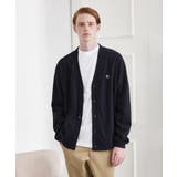 【LIMITED】ワンポイント刺繍スウェットカーディガン | TAKEO KIKUCHI | 詳細画像12 