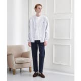 【LIMITED】ワンポイント刺繍スウェットカーディガン | TAKEO KIKUCHI | 詳細画像17 