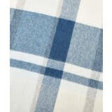 チェックカシミヤマフラー | TAKEO KIKUCHI | 詳細画像13 