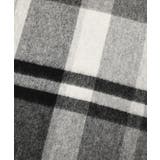 チェックカシミヤマフラー | TAKEO KIKUCHI | 詳細画像17 