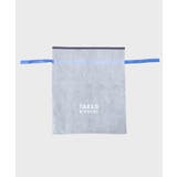 【ラッピング巾着セット】カシミヤブレンド リバーシブルマフラー | TAKEO KIKUCHI | 詳細画像8 