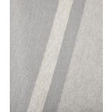 【ラッピング巾着セット】カシミヤブレンドパネルマフラー | TAKEO KIKUCHI | 詳細画像9 