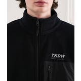 TKDWフリースジャケット | TAKEO KIKUCHI | 詳細画像5 