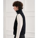 TKDWフリースベスト | TAKEO KIKUCHI | 詳細画像3 