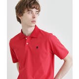 【LIMITED】ジェントルマンヘッド ワンポイントポロシャツ | TAKEO KIKUCHI | 詳細画像26 