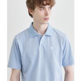 【LIMITED】ジェントルマンヘッド ワンポイントポロシャツ | TAKEO KIKUCHI | 詳細画像34 
