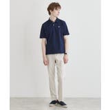 【LIMITED】ジェントルマンヘッド ワンポイントポロシャツ | TAKEO KIKUCHI | 詳細画像48 