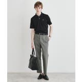 【LIMITED】ジェントルマンヘッド ワンポイントポロシャツ | TAKEO KIKUCHI | 詳細画像22 
