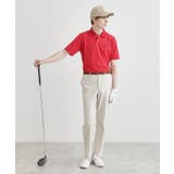 【LIMITED】ジェントルマンヘッド ワンポイントポロシャツ | TAKEO KIKUCHI | 詳細画像30 