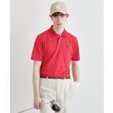 【LIMITED】ジェントルマンヘッド ワンポイントポロシャツ | TAKEO KIKUCHI | 詳細画像29 
