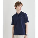 【LIMITED】ジェントルマンヘッド ワンポイントポロシャツ | TAKEO KIKUCHI | 詳細画像45 