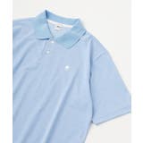 【LIMITED】ジェントルマンヘッド ワンポイントポロシャツ | TAKEO KIKUCHI | 詳細画像32 