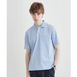 【LIMITED】ジェントルマンヘッド ワンポイントポロシャツ | TAKEO KIKUCHI | 詳細画像33 