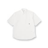 【LIMITED】ワンポイント刺繍 半袖シャツ | TAKEO KIKUCHI | 詳細画像1 