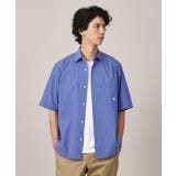 【LIMITED】ワンポイント刺繍 半袖シャツ | TAKEO KIKUCHI | 詳細画像31 