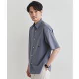 【LIMITED】ワンポイント刺繍 半袖シャツ | TAKEO KIKUCHI | 詳細画像40 