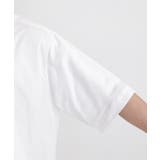 【LIMITED】ワンポイントロゴ刺繍 綿麻半袖シャツ | TAKEO KIKUCHI | 詳細画像6 