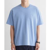 【LIMITED】ワンポイントロゴ 半袖Tシャツ | TAKEO KIKUCHI | 詳細画像2 