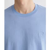 【LIMITED】ワンポイントロゴ 半袖Tシャツ | TAKEO KIKUCHI | 詳細画像5 