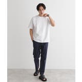 【LIMITED】ワンポイントロゴ 半袖Tシャツ | TAKEO KIKUCHI | 詳細画像10 