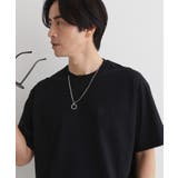 【LIMITED】ワンポイントロゴ 半袖Tシャツ | TAKEO KIKUCHI | 詳細画像12 