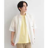 【LIMITED】ワンポイントロゴ 半袖Tシャツ | TAKEO KIKUCHI | 詳細画像30 