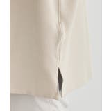 【LIMITED】ハンドライティングロゴ 1ポイントジャージ半袖シャツ | TAKEO KIKUCHI | 詳細画像7 