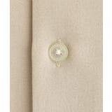 【LIMITED】ハンドライティングロゴ 1ポイントジャージ半袖シャツ | TAKEO KIKUCHI | 詳細画像9 