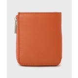 【驚くべき収納力】カラードコンパクト財布 | TAKEO KIKUCHI | 詳細画像4 