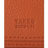 【驚くべき収納力】カラードコンパクト財布 | TAKEO KIKUCHI | 詳細画像8 