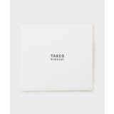 【驚くべき収納力】カラードコンパクト財布 | TAKEO KIKUCHI | 詳細画像10 