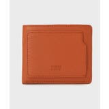 【スリムな2つ折り】カラードスリムスマートウォレット | TAKEO KIKUCHI | 詳細画像2 