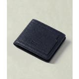 ネイビー(094) | 【スリムな2つ折り】カラードスリムスマートウォレット | TAKEO KIKUCHI