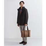 【ONOFF対応】アーバンシュリンクトート | TAKEO KIKUCHI | 詳細画像22 