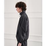 TKDWトレーニングブルゾン | TAKEO KIKUCHI | 詳細画像3 