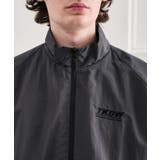 TKDWトレーニングブルゾン | TAKEO KIKUCHI | 詳細画像5 