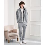 TKDWダンボールニットブルゾン | TAKEO KIKUCHI | 詳細画像16 