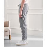 TKDWダンボールニットパンツ | TAKEO KIKUCHI | 詳細画像3 