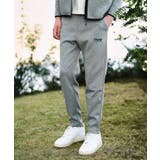 グレー(012) | TKDWダンボールニットパンツ | TAKEO KIKUCHI