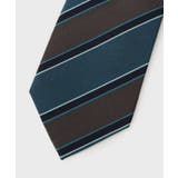 【BOXセット】イングリッシュガーデン ネクタイ＆タイバー | TAKEO KIKUCHI | 詳細画像3 