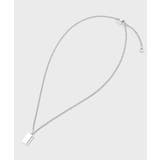 モノトーンエポラインネックレス | TAKEO KIKUCHI | 詳細画像3 