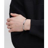 モノトーンエポラインバングル | TAKEO KIKUCHI | 詳細画像6 