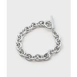 アソートケーブルチェーンブレスレット | TAKEO KIKUCHI | 詳細画像1 