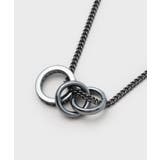 トリプルチェーンネックレス | TAKEO KIKUCHI | 詳細画像1 