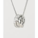 トリプルチェーンネックレス | TAKEO KIKUCHI | 詳細画像4 