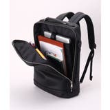 【2WAY】薄マチ ビジネス バックパック | TAKEO KIKUCHI | 詳細画像8 