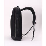 【2WAY】薄マチ ビジネス バックパック | TAKEO KIKUCHI | 詳細画像34 