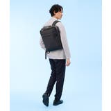 【2WAY】薄マチ ビジネス バックパック | TAKEO KIKUCHI | 詳細画像72 