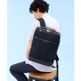 【2WAY】薄マチ ビジネス バックパック | TAKEO KIKUCHI | 詳細画像74 