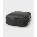 【2WAY】薄マチ ビジネス バックパック | TAKEO KIKUCHI | 詳細画像50 